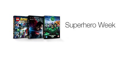 Superhero Week