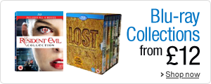 Blu-ray Collections from £12