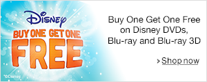 Disney BOGOF