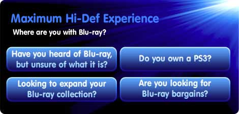 Discover Blu-ray
