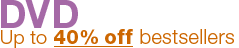 DVD - Up to 40% off Bestsellers