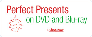 Find Great Gifts on DVD and Blu-ray