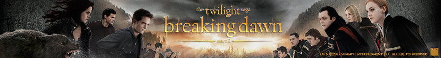 The Twilight Saga--Breaking Dawn: Part 2