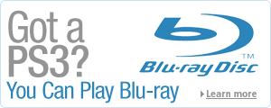 Play Blu-ray on Your PS3
