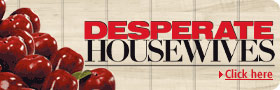 Desperate Housewives on DVD