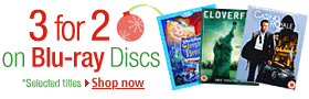 DVD Christmas store