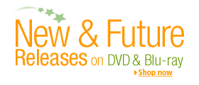 New & Future Releases on DVD and Blu-ray