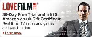 LOVEFiLM