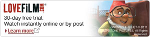 Visit LOVEFiLM.com