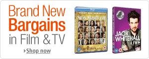 Brand New Bargains in Film and TV--Shop now