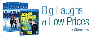 Big Laughs at Low Prices--Shop now