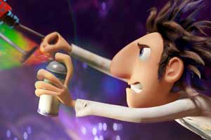 Still from Cloudy with a Chance of Meatballs
