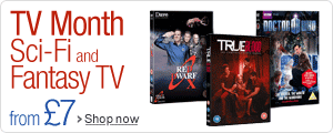 TV Month--Sci-Fi and Fantasy TV from £7