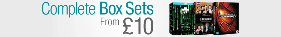 Complete Box Sets from £10