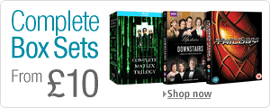 Complete Box Sets from £10--Shop Now