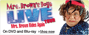 Mrs Brown's Boys Live Tour: Mrs Brown Rides Again