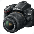 Shop our Digital SLR cameras