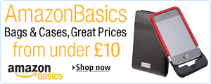 Protect your electronics in AmazonBasics bags and cases featuring quality durable designs and Frustration-Free Packaging.