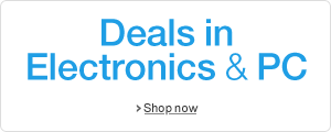 Deals in Electronic and PC
