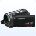 Full HD Camcorders