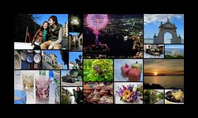 Image collage