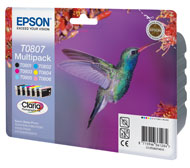 EPSON CLARIA PHOTOGRAPHIC INK