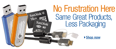 Discover frustration-free packaging from Amazon.co.uk