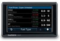 Find the cheapest fuel