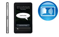 Voice-activated