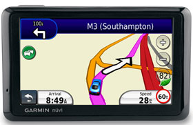 Simple navigation