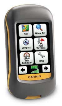 Easy to understand touchscreen