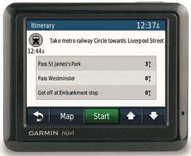 Explore cities on foot with City Explorer
