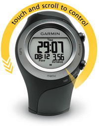 Forerunner 405