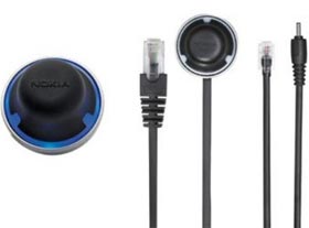 Nokia CK100 kit with connectors