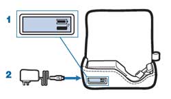 Discovery 975 Case Charger