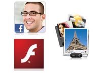 See web pages come alive on a full-featured mobile browser that displays Flash-based sites. Stay close to the people in your life, with all your text exchanges, email conversations, Facebook status, Flickr photo albums and phone logs, neatly organized by people.