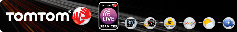 Welcome to the TomTom Live Store