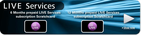 Shop TomTom Live Services Subscription Scratchcards