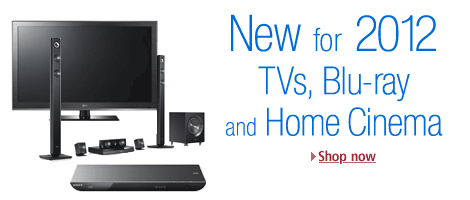 New 2012 Home Entertainment