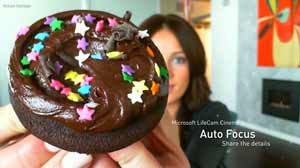 Auto focus technology
