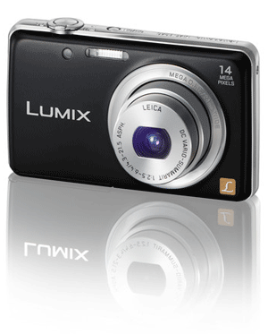  Compact Digital Camera FS40