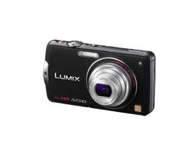 The DMC- FX700 packs a host of advanced functions in a slim, stylish body