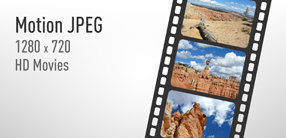 HD Movie Recording