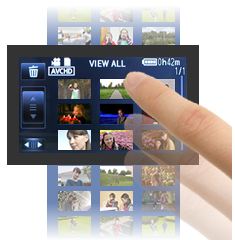 touchscreen