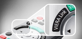 Panasonic VIERA system