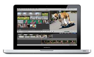 Record movies with iFrame