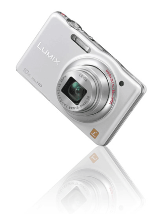  Compact Digital Camera SZ7
