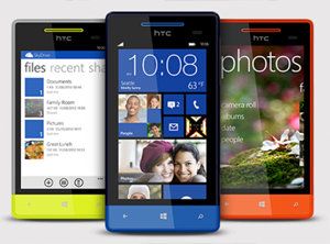 Windows Phone 8S high-performing battery