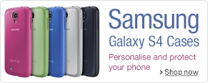 Samsung Galaxy S4 Accessories