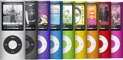 new Apple iPod 2009 range now available to order